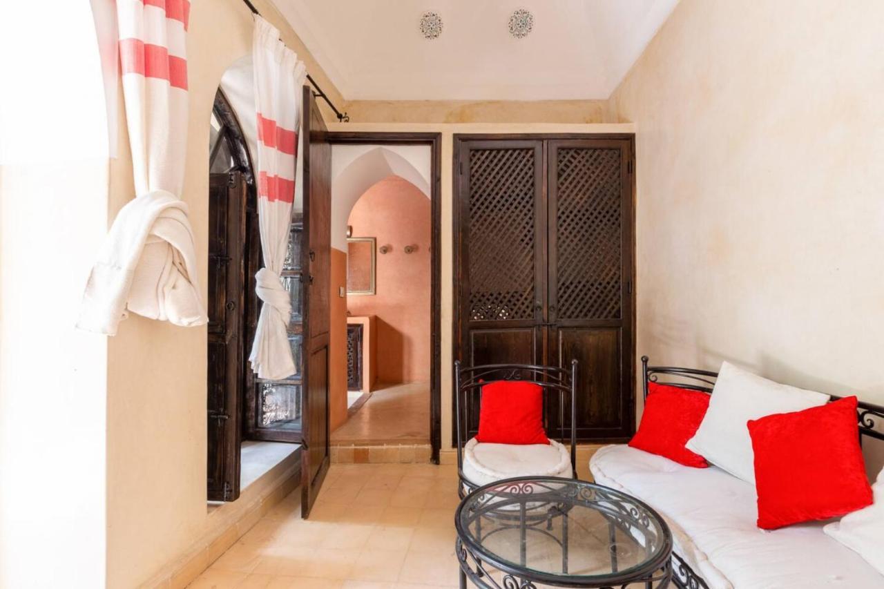 Riad Les Epices 마라케시 외부 사진