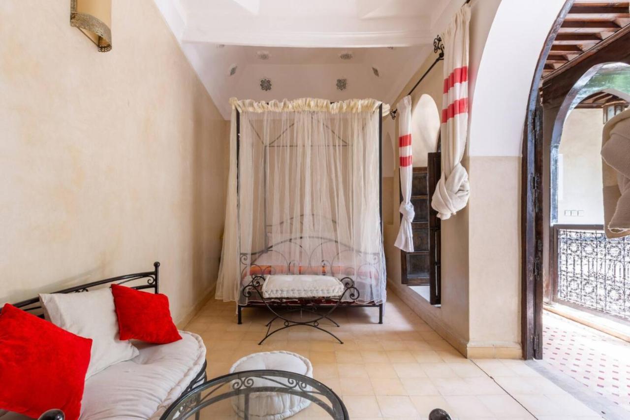 Riad Les Epices 마라케시 외부 사진