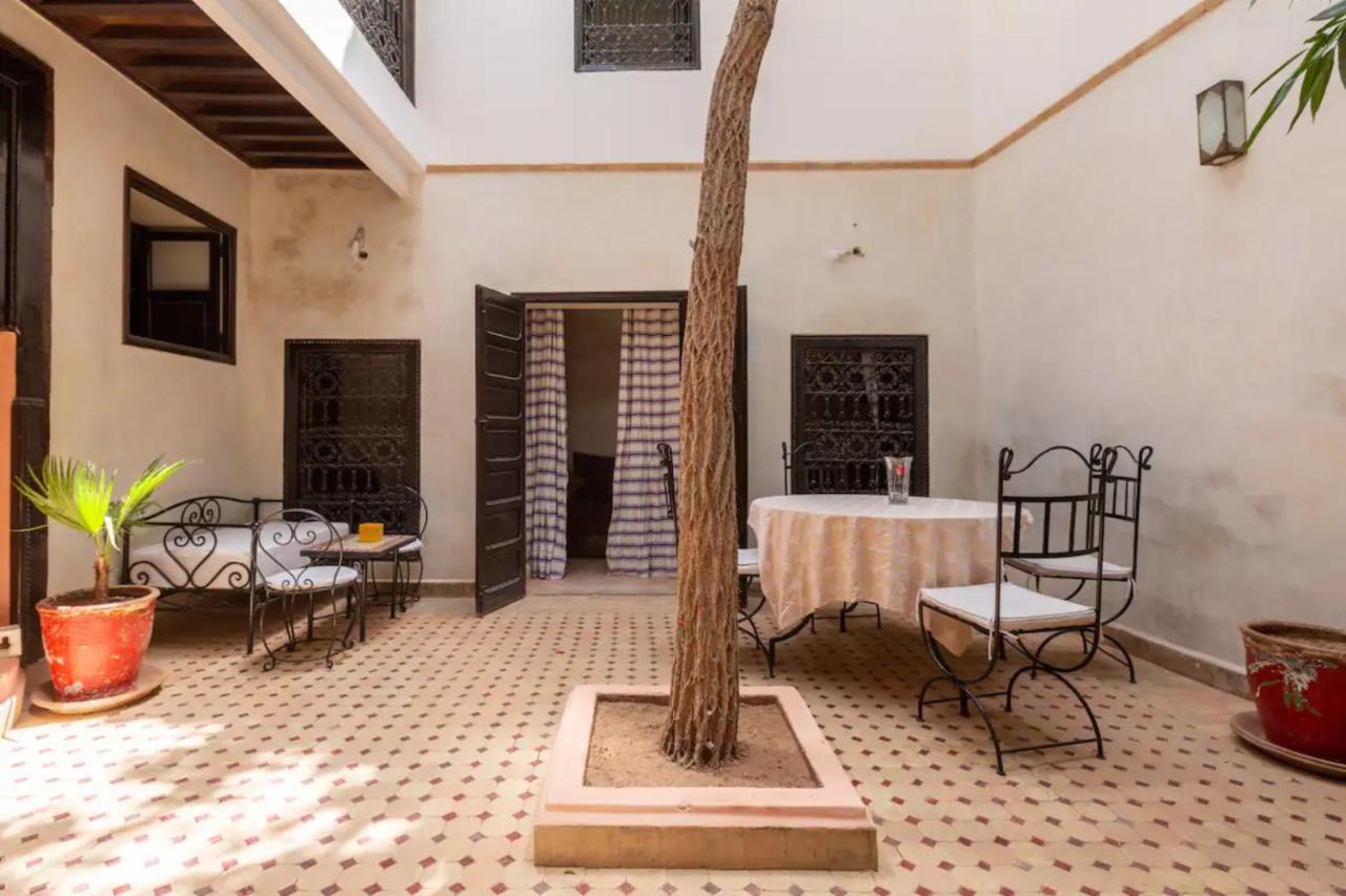 Riad Les Epices 마라케시 외부 사진