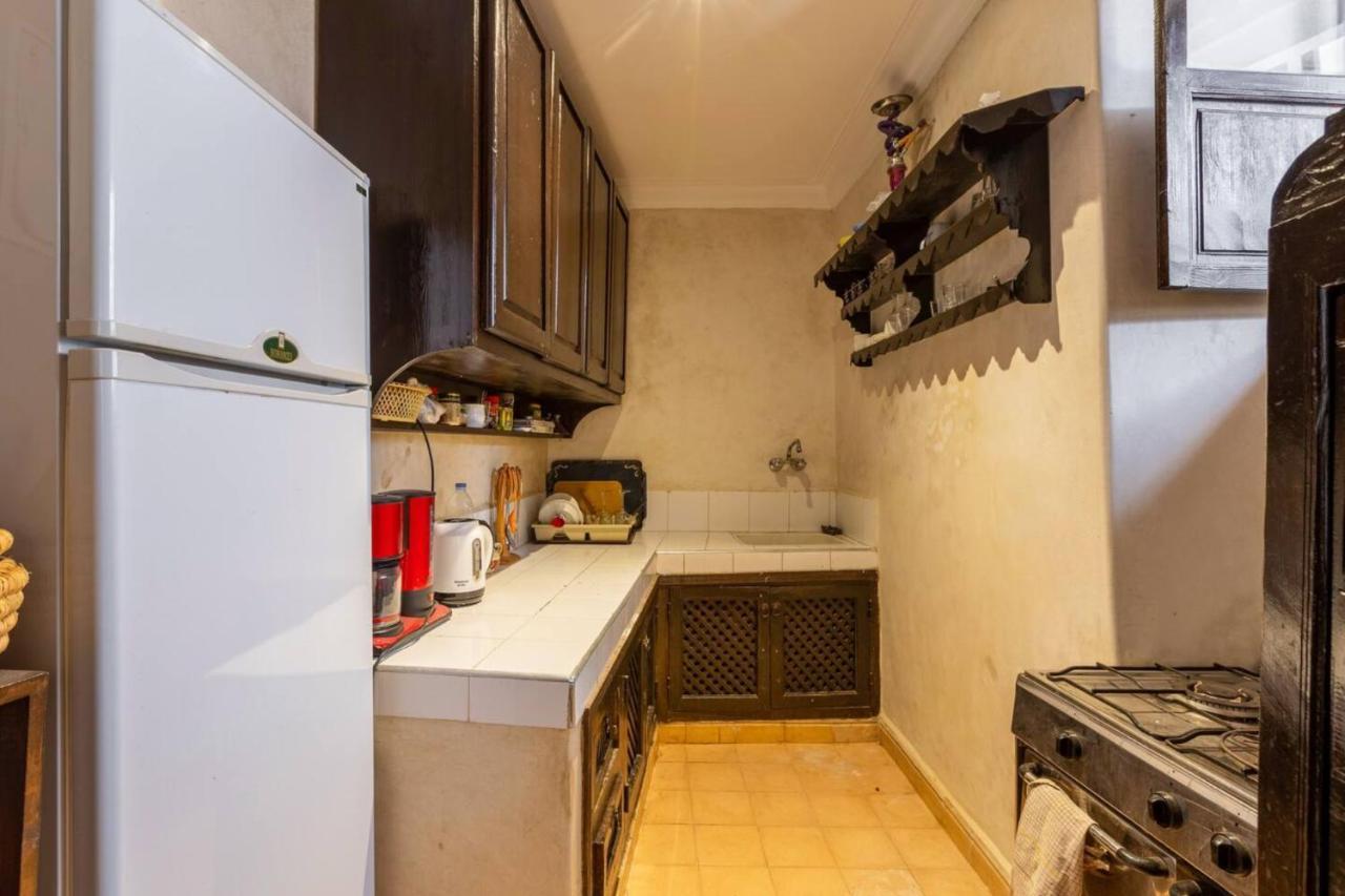 Riad Les Epices 마라케시 외부 사진
