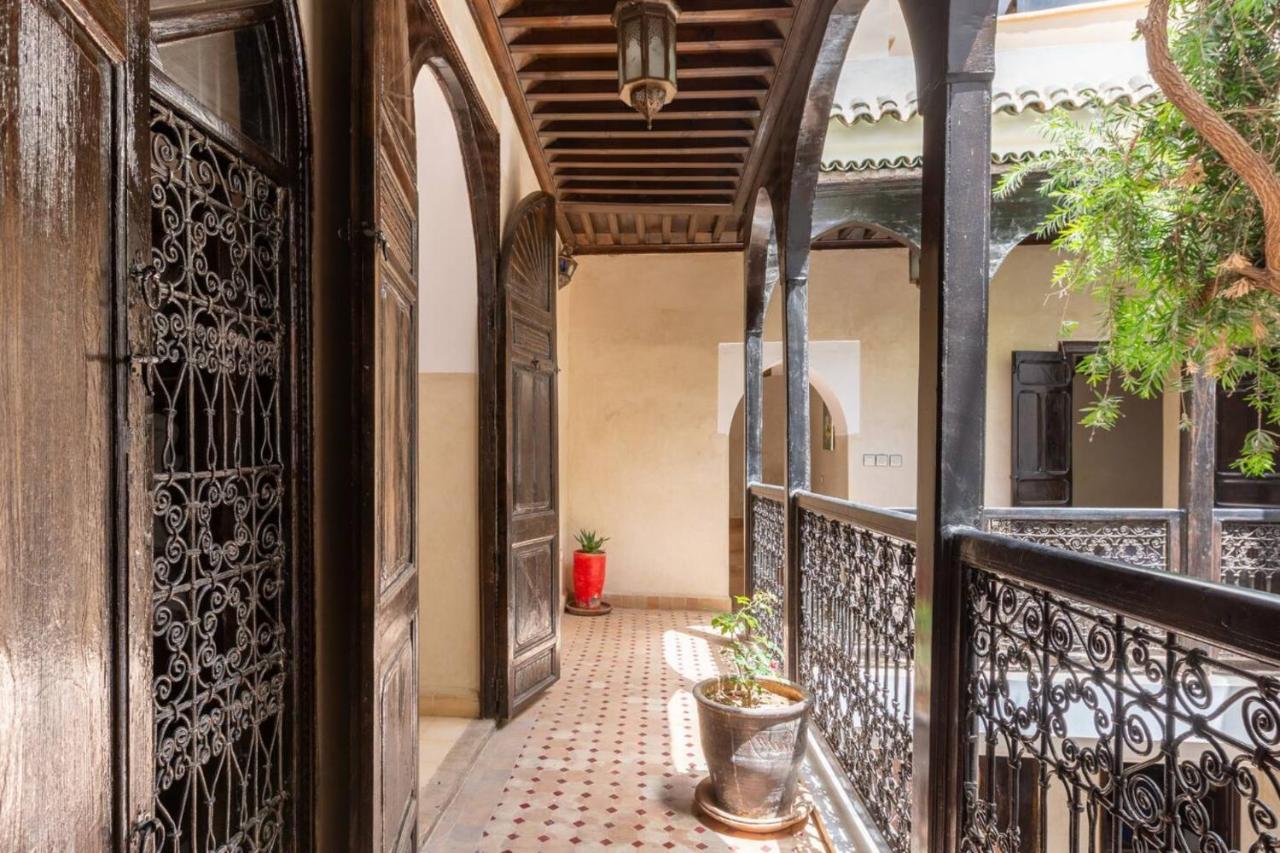 Riad Les Epices 마라케시 외부 사진