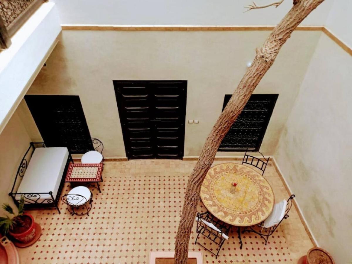 Riad Les Epices 마라케시 외부 사진
