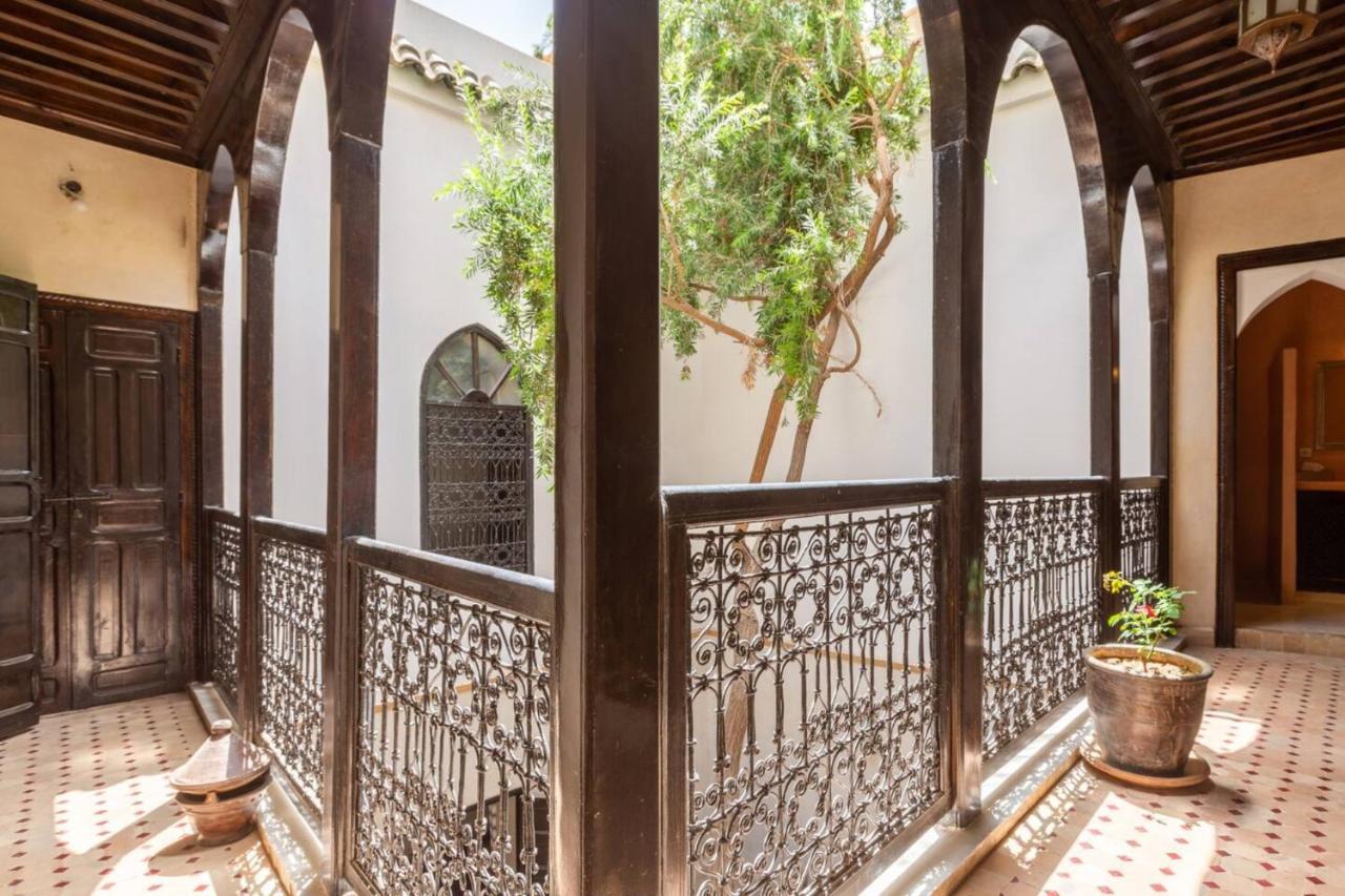 Riad Les Epices 마라케시 외부 사진