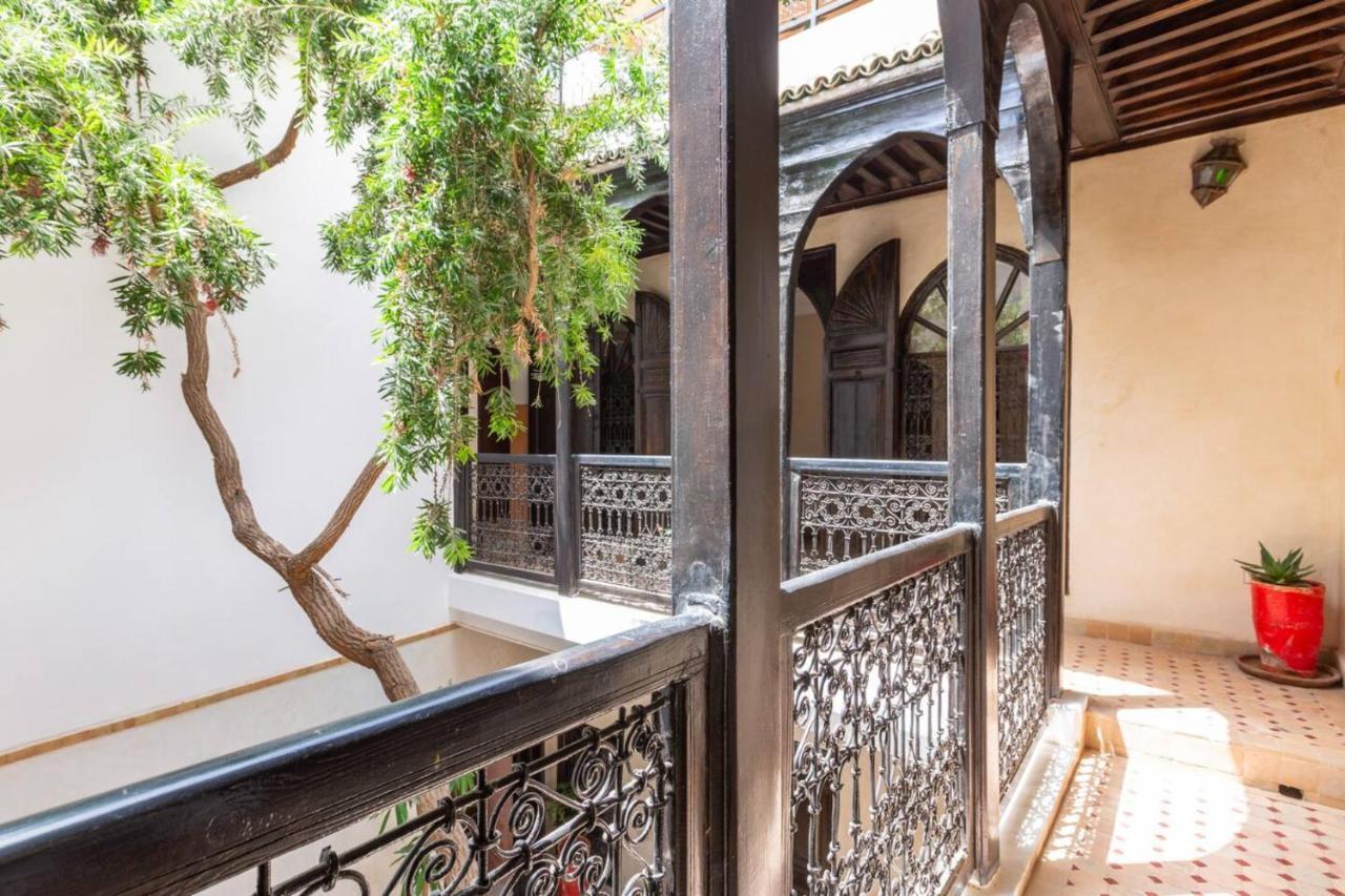 Riad Les Epices 마라케시 외부 사진
