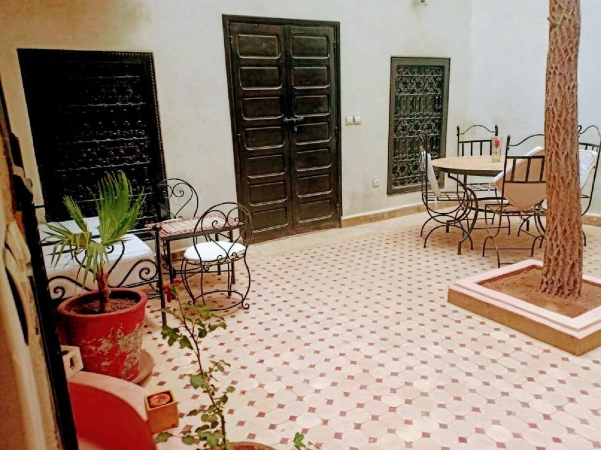 Riad Les Epices 마라케시 외부 사진